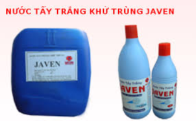 Chất khử trùng Javel - Hypochlorite NaOCl 10%